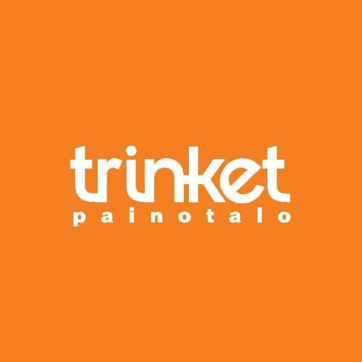 Painotalo Trinket Oy logo