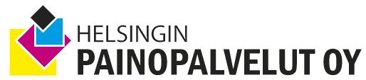 Helsingin Painopalvelut Oy logo