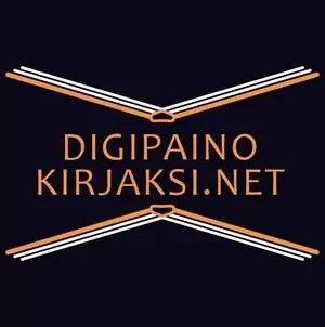 Digipaino Kirjaksi.Net logo