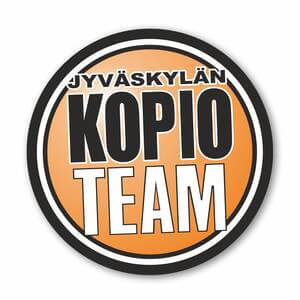 Jyväskylän Kopio-Team Oy logo