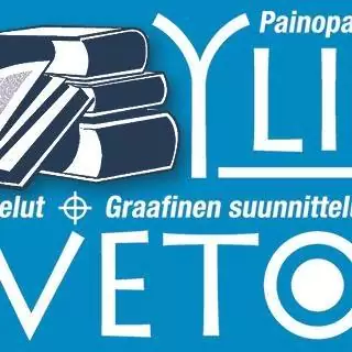 Painopalvelut Yliveto logo