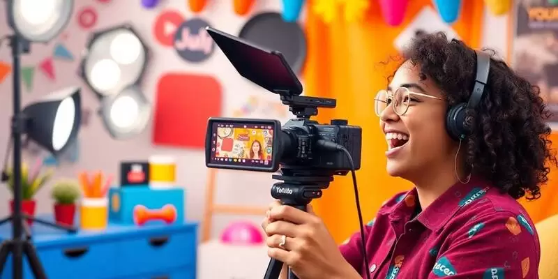 YouTube videon tekeminen