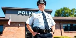 Poliisi palkka