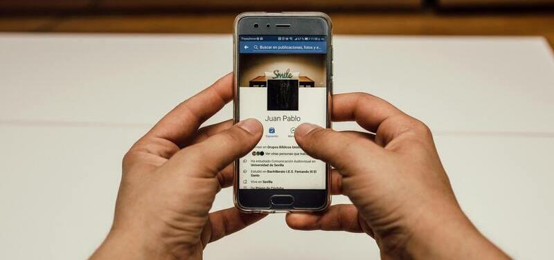 Facebook tilin poisto