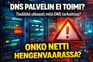 DNS palvelin