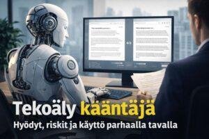 Tekoäly kääntäjä